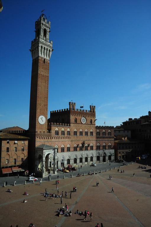 Vallepiatta House Siena Exterior photo